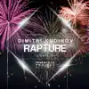 Dimitri Kudinov - Rapture - Single